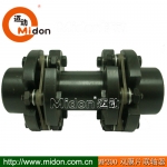 MP200雙膜片加長聯(lián)軸器，膜片聯(lián)軸器，加長聯(lián)軸器，薄片聯(lián)軸器，304不銹鋼聯(lián)軸器，雙組膜片聯(lián)