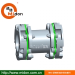 M43緊縮形超空間雙膜片中間加長形聯(lián)軸器